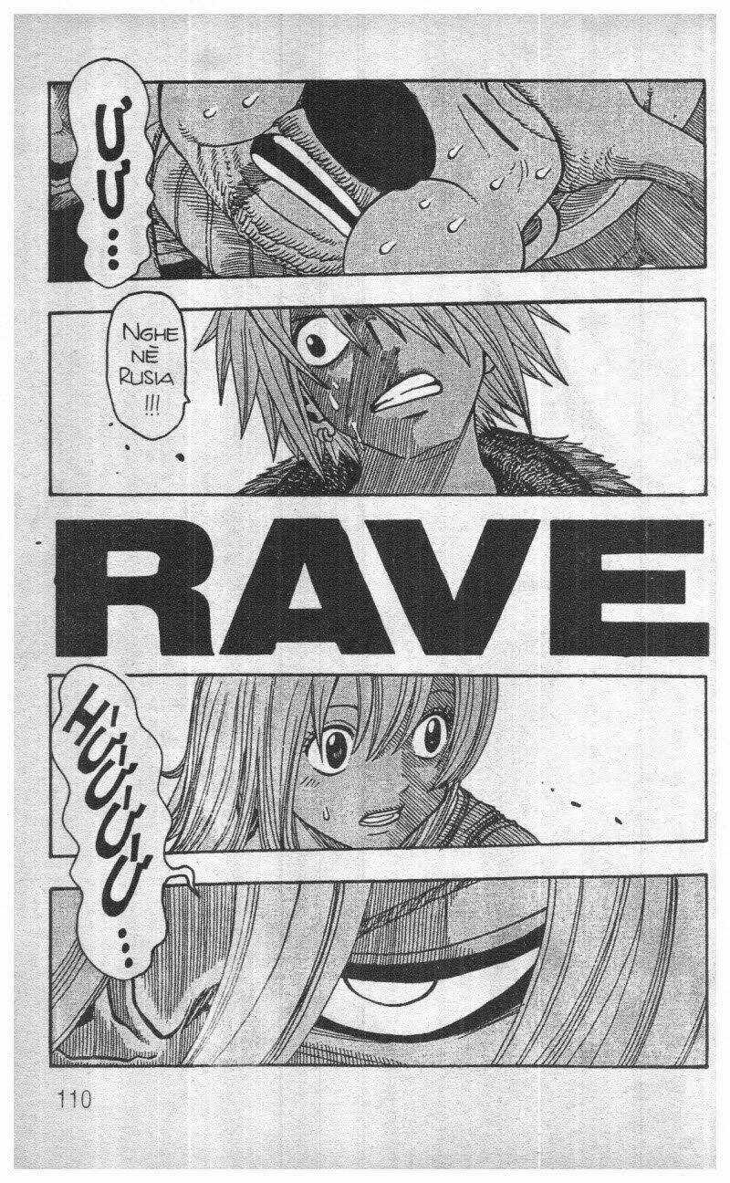 Rave Master (Scan) Chapter 18 trang 103