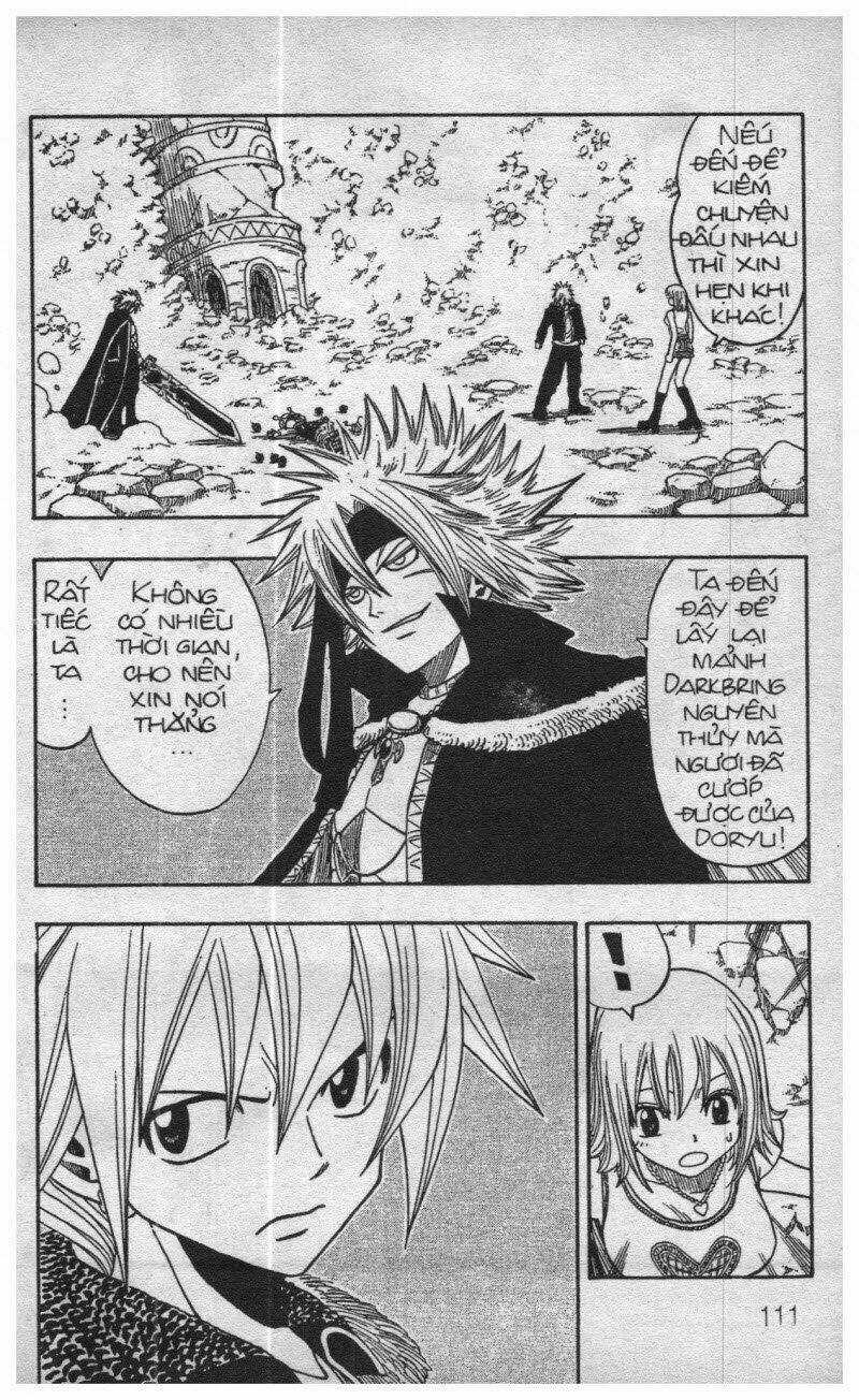 Rave Master (Scan) Chapter 18 trang 104