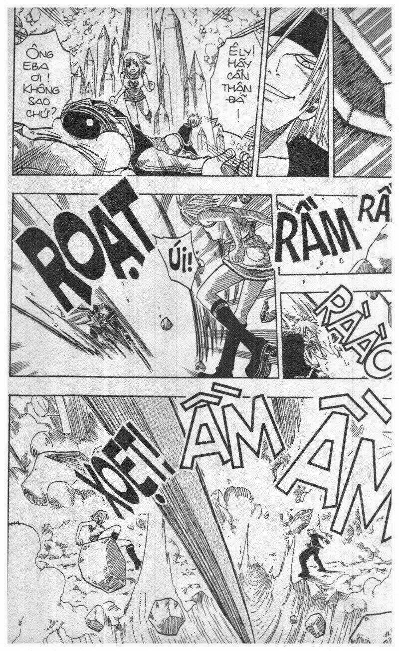 Rave Master (Scan) Chapter 18 trang 105