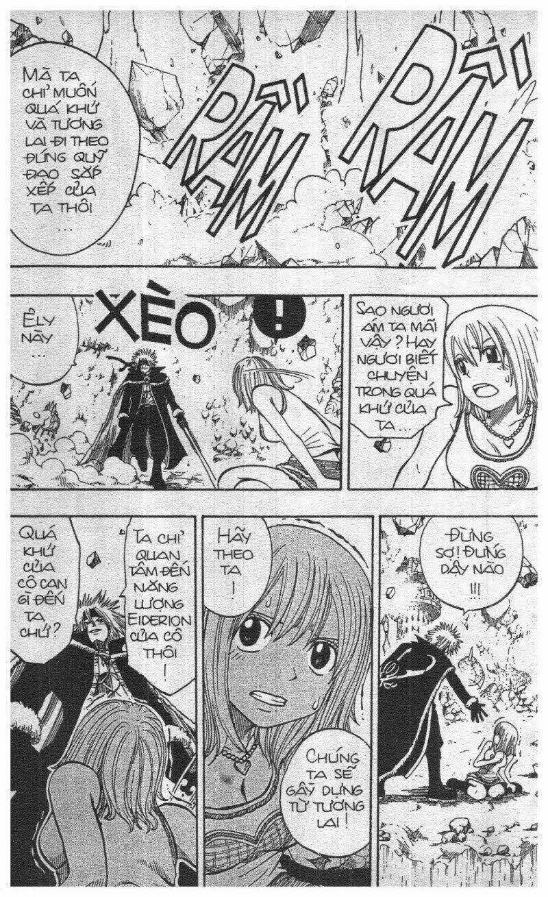 Rave Master (Scan) Chapter 18 trang 107