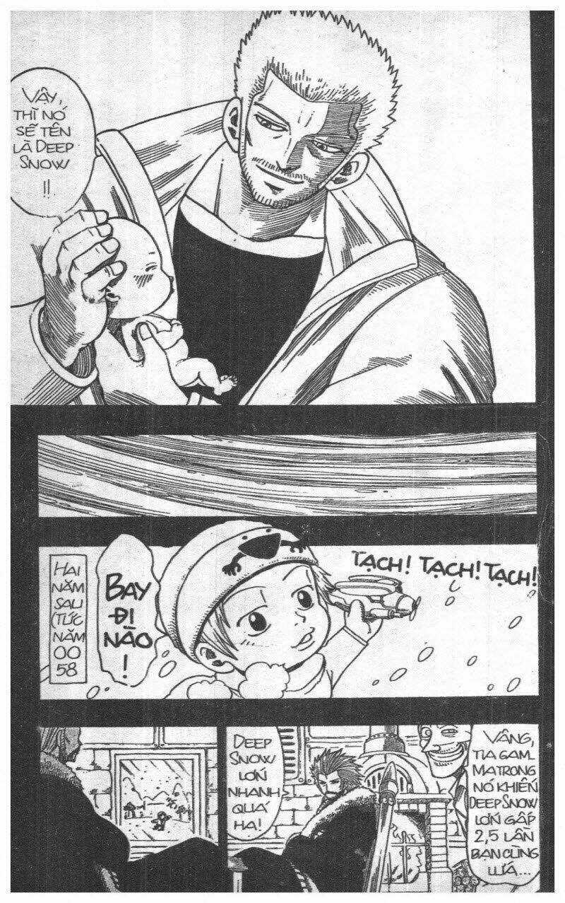 Rave Master (Scan) Chapter 18 trang 11