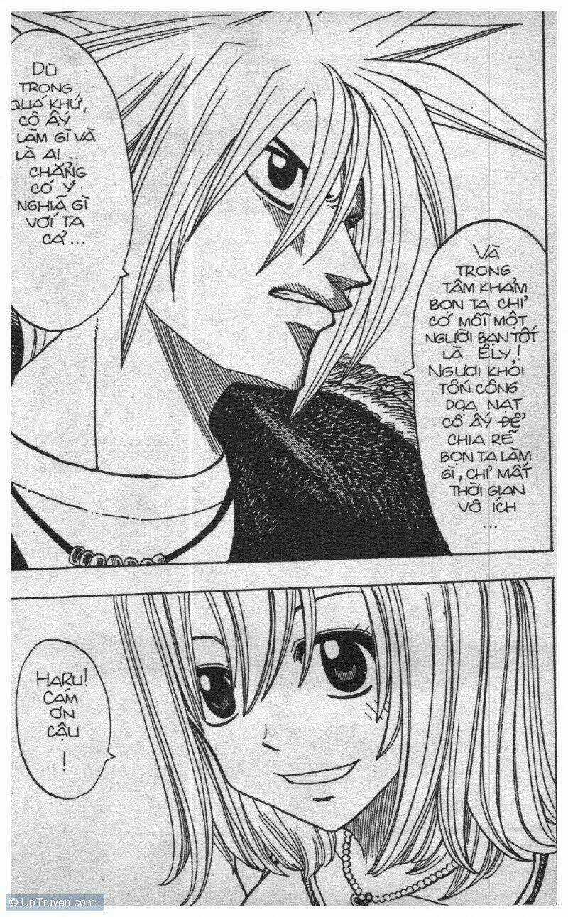 Rave Master (Scan) Chapter 18 trang 110