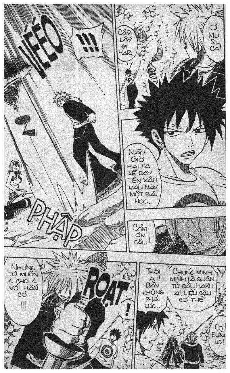 Rave Master (Scan) Chapter 18 trang 112