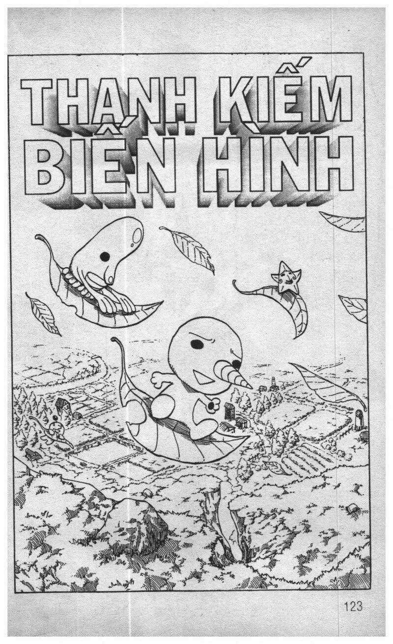 Rave Master (Scan) Chapter 18 trang 116