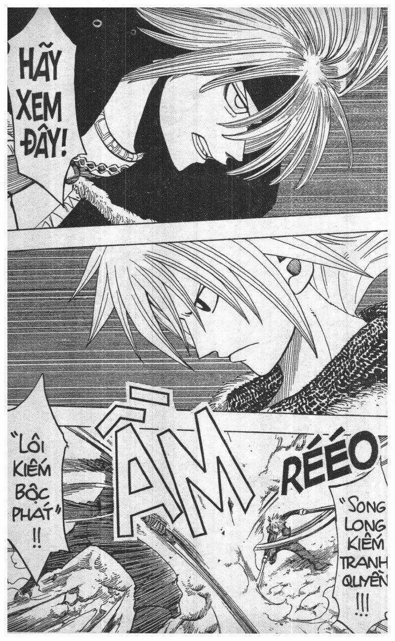 Rave Master (Scan) Chapter 18 trang 121