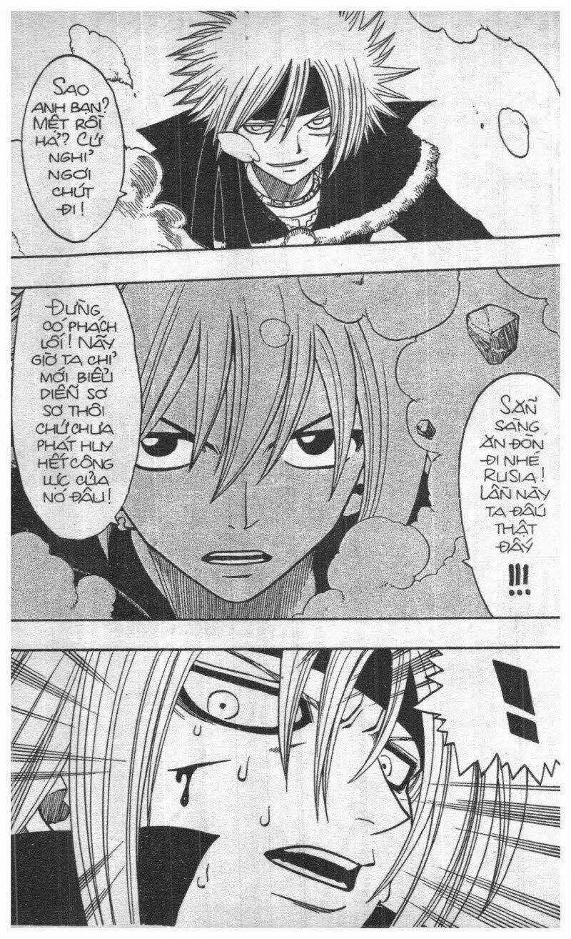 Rave Master (Scan) Chapter 18 trang 123