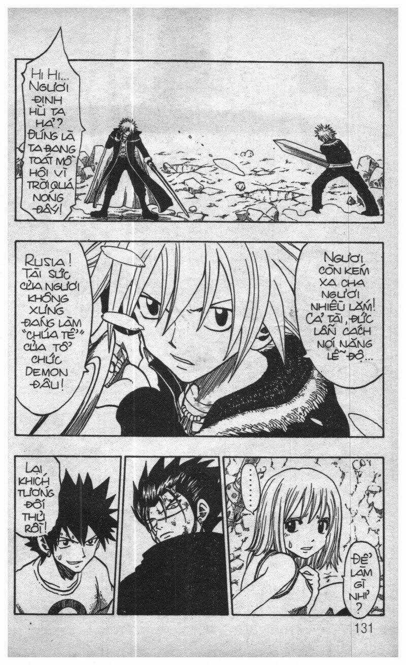 Rave Master (Scan) Chapter 18 trang 124