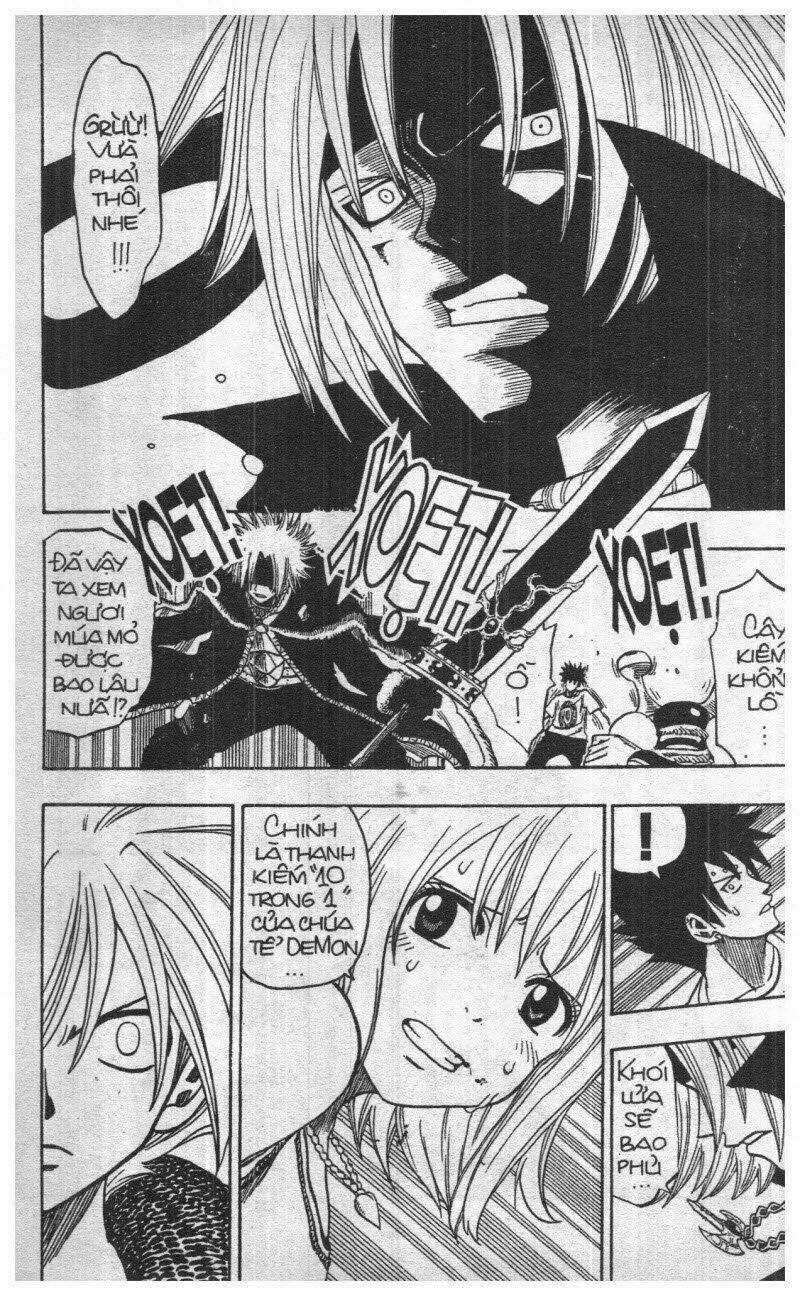 Rave Master (Scan) Chapter 18 trang 125