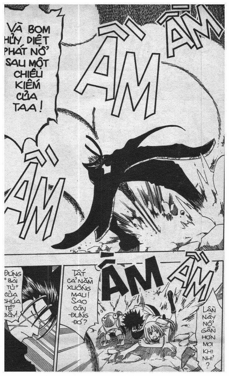 Rave Master (Scan) Chapter 18 trang 126