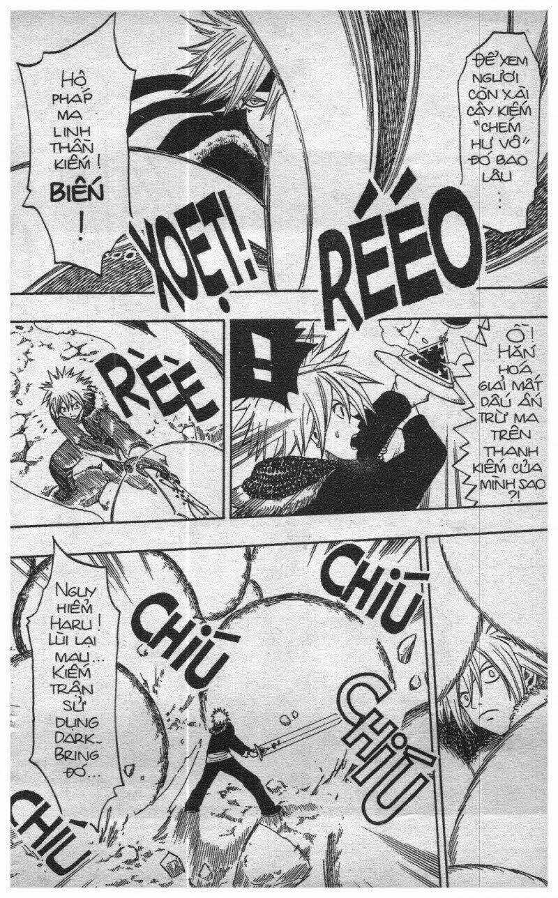 Rave Master (Scan) Chapter 18 trang 128