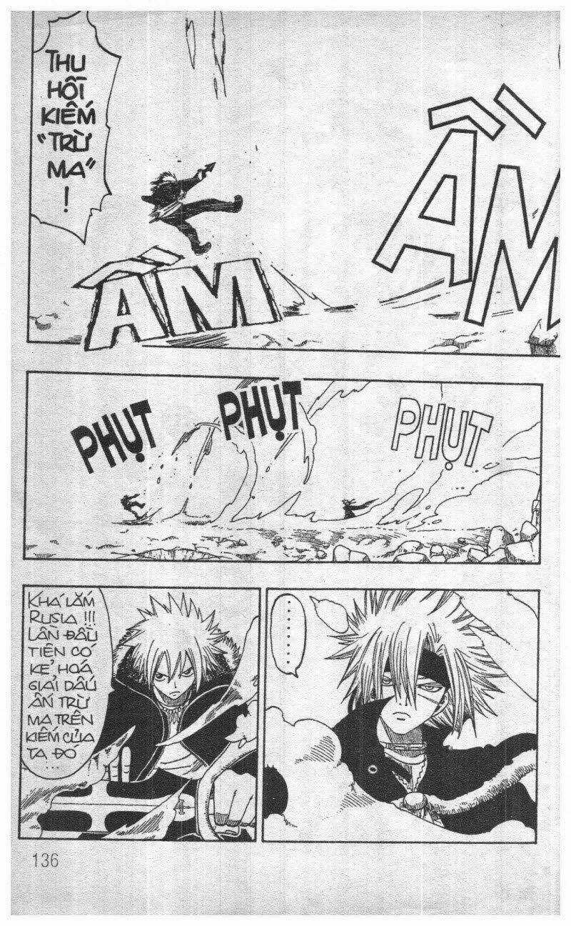 Rave Master (Scan) Chapter 18 trang 129
