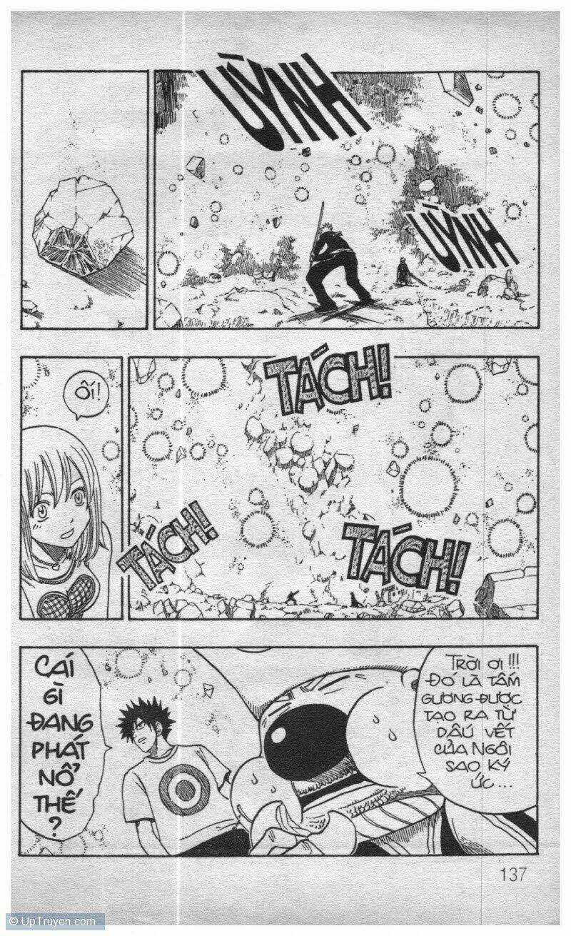 Rave Master (Scan) Chapter 18 trang 130