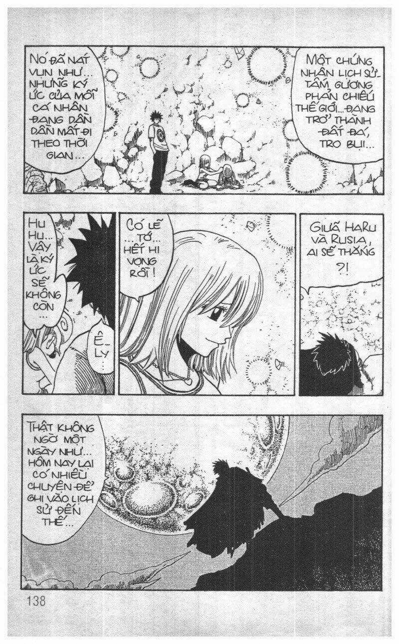 Rave Master (Scan) Chapter 18 trang 131
