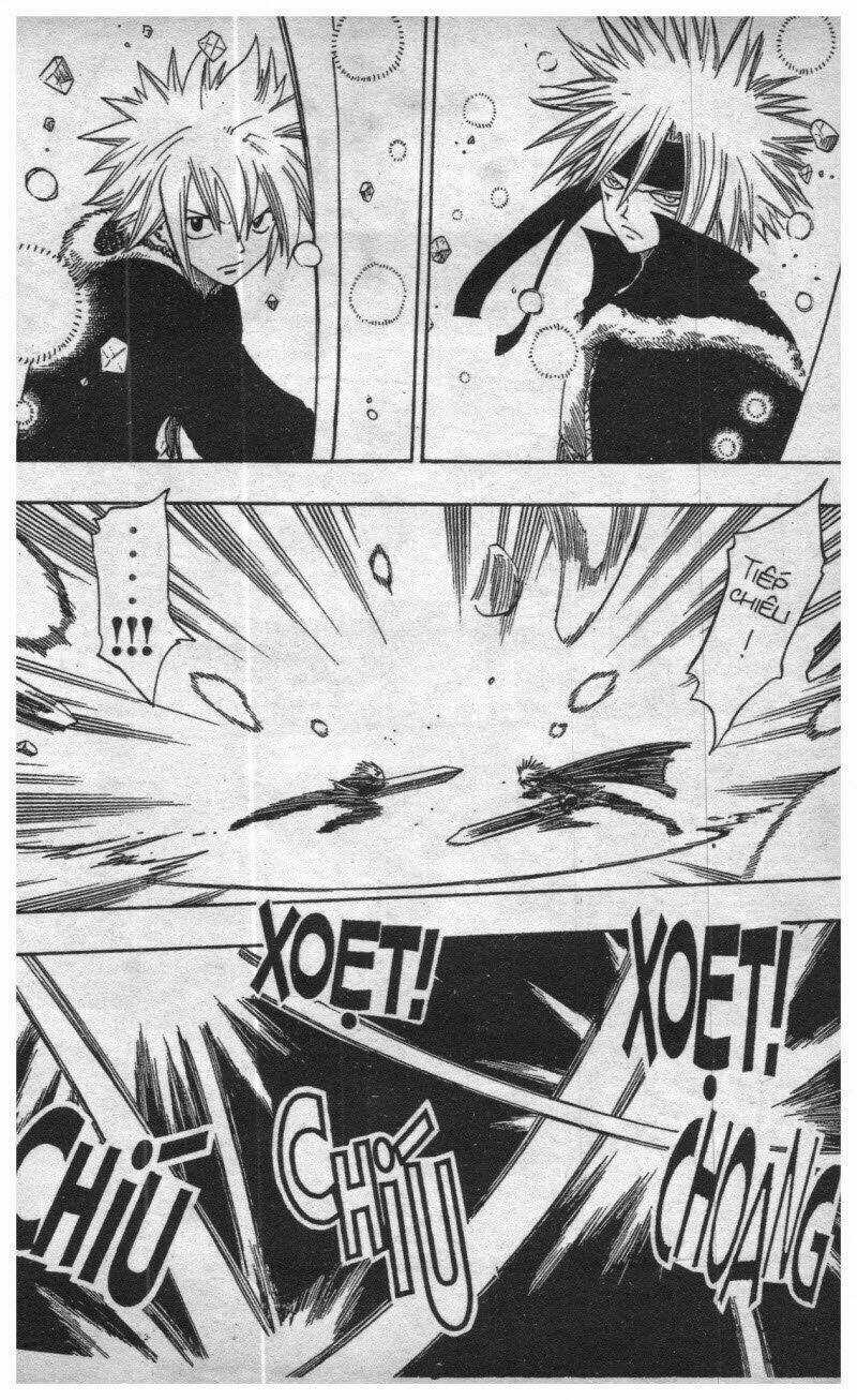 Rave Master (Scan) Chapter 18 trang 132