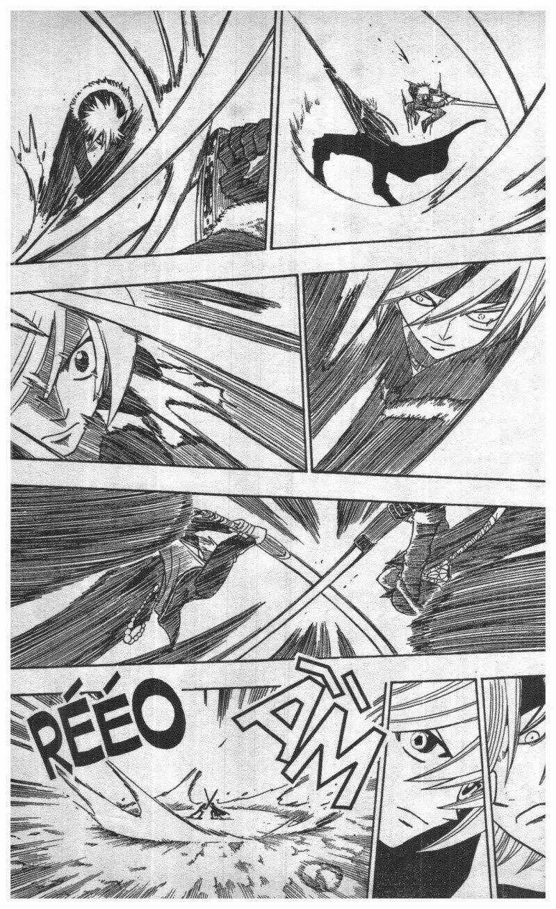 Rave Master (Scan) Chapter 18 trang 133