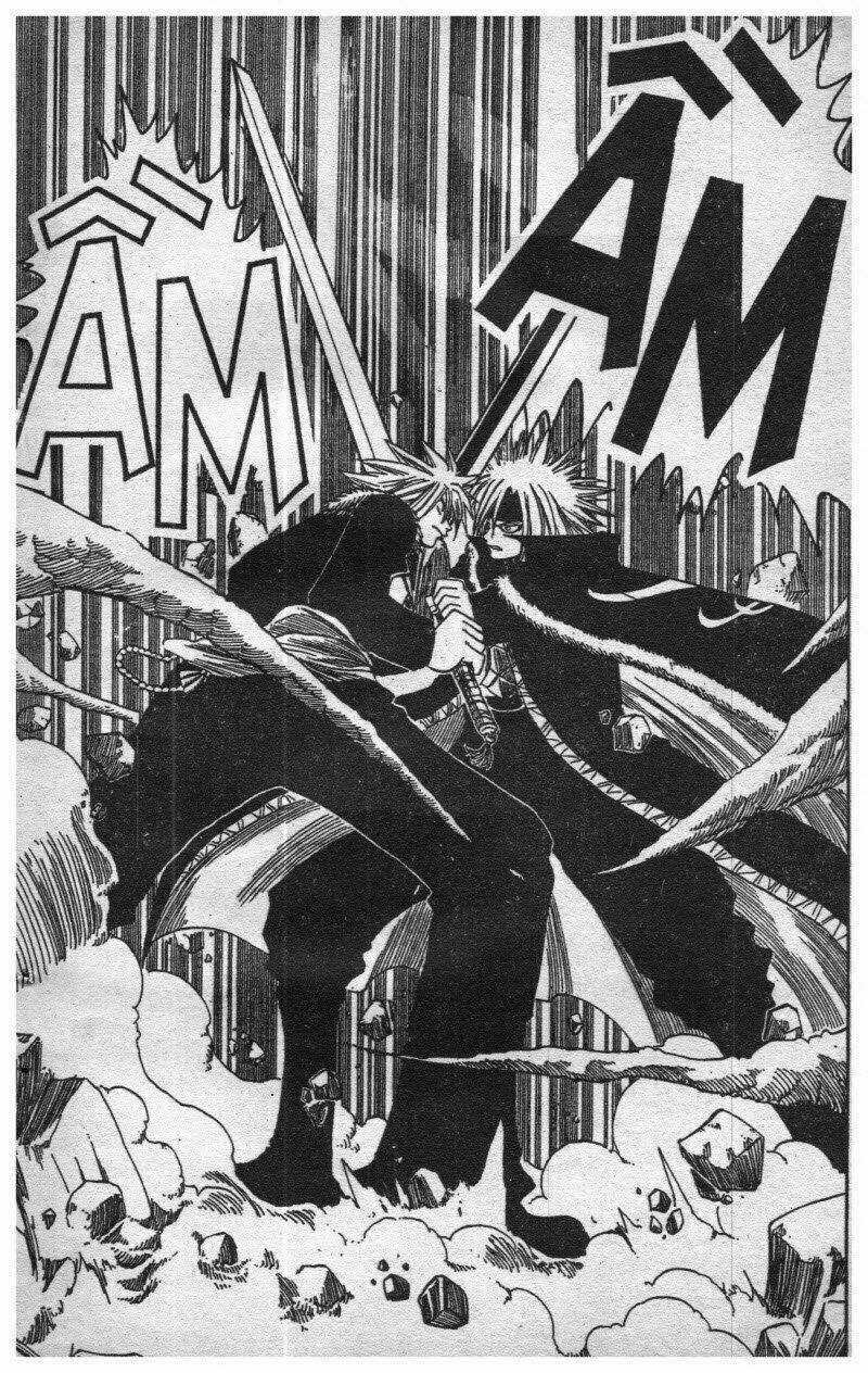 Rave Master (Scan) Chapter 18 trang 134