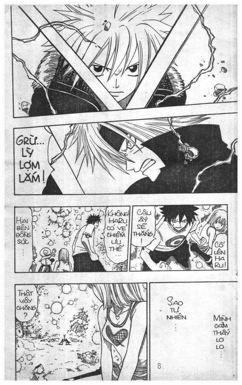 Rave Master (Scan) Chapter 18 trang 135