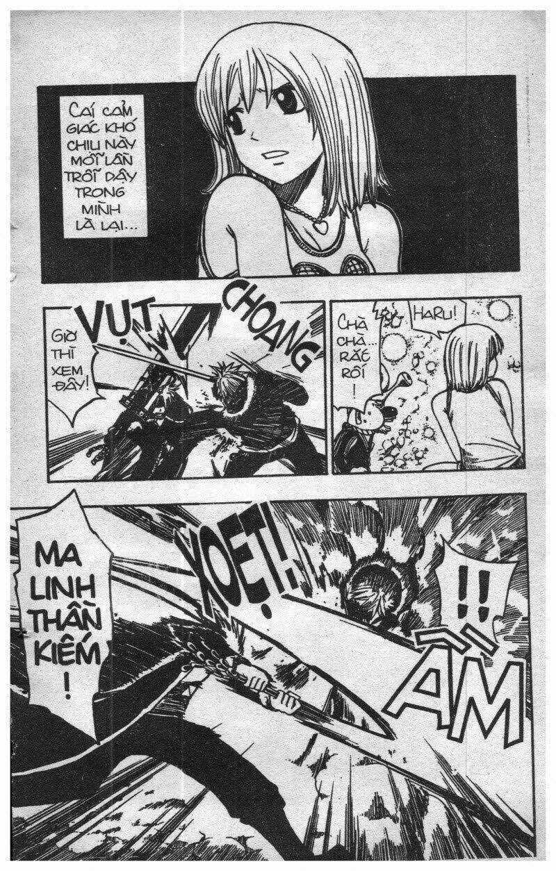 Rave Master (Scan) Chapter 18 trang 136