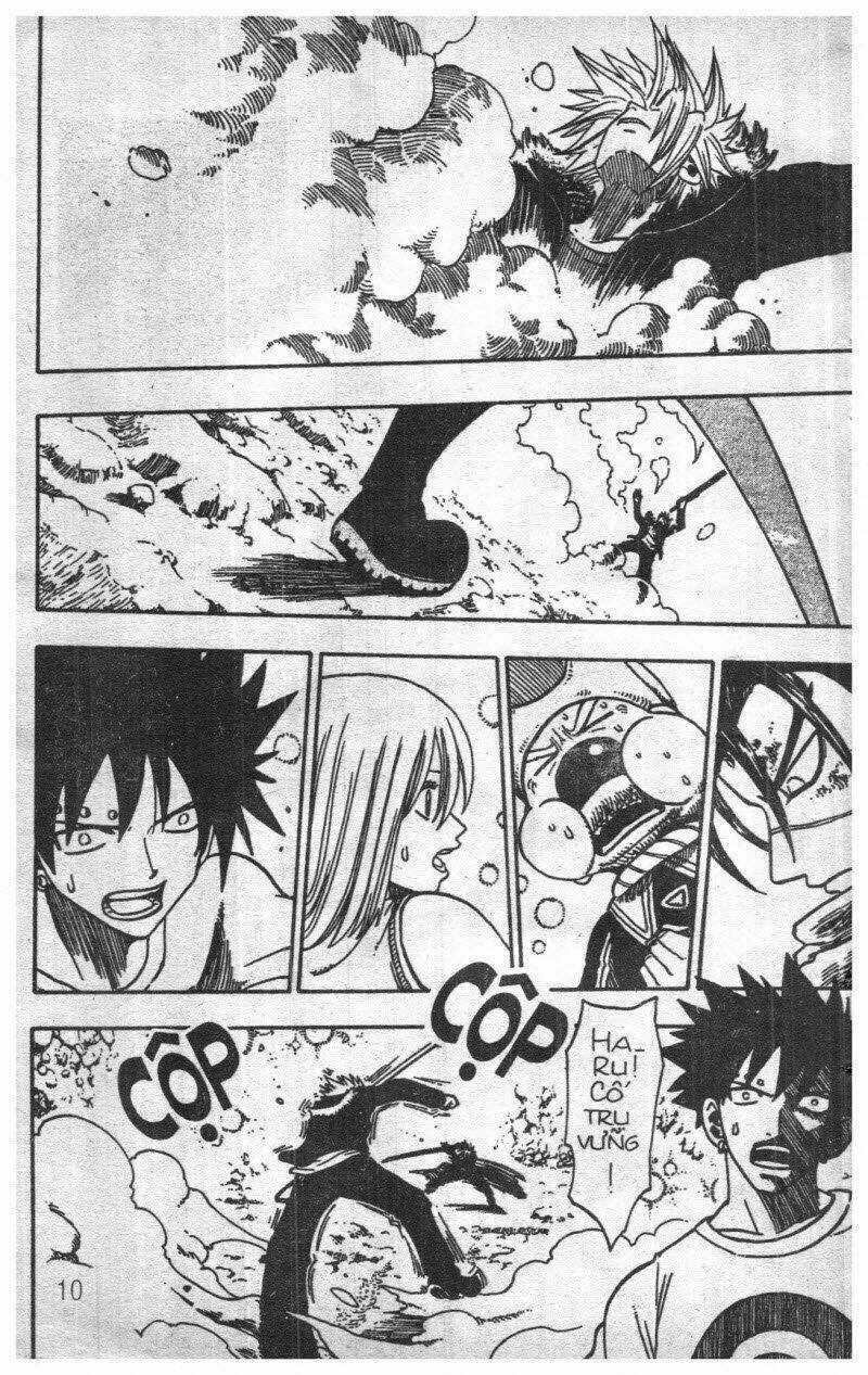 Rave Master (Scan) Chapter 18 trang 137