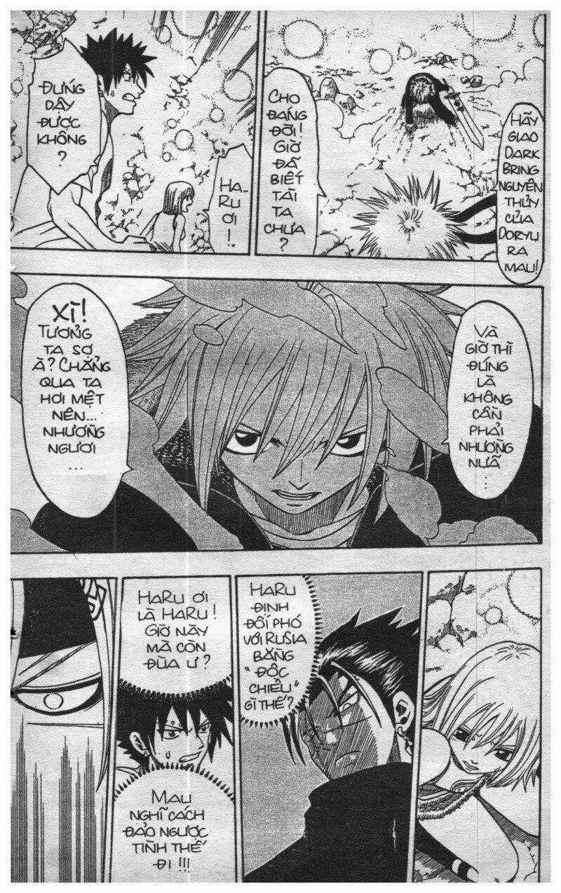 Rave Master (Scan) Chapter 18 trang 138
