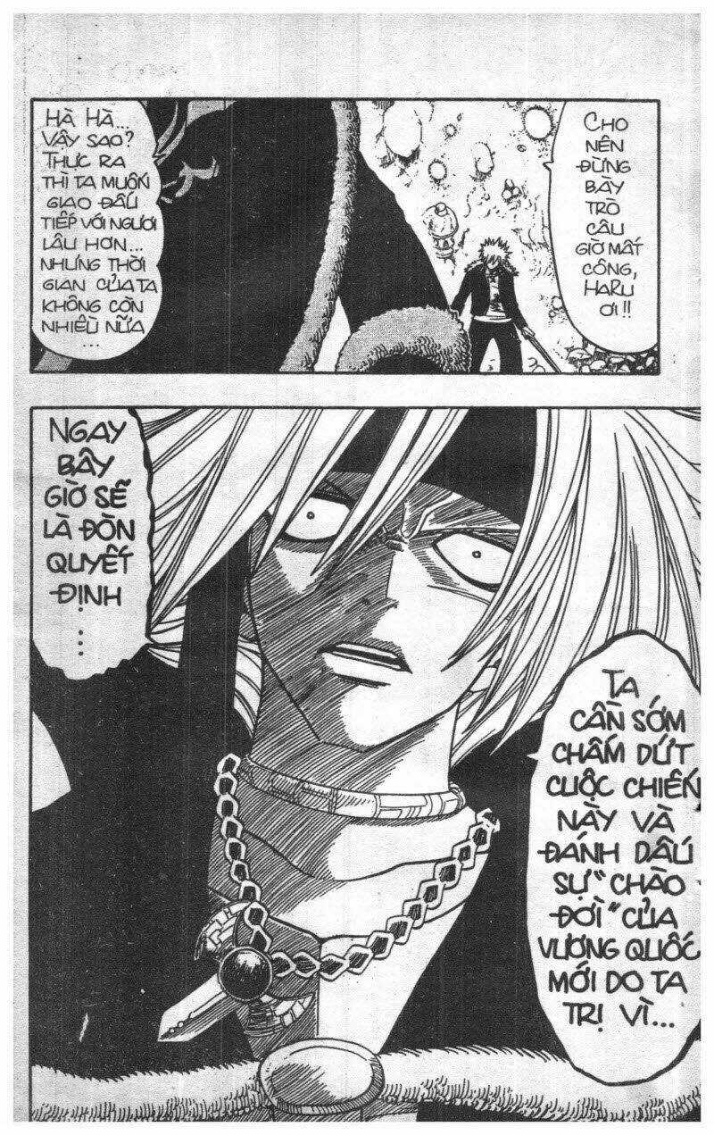 Rave Master (Scan) Chapter 18 trang 139