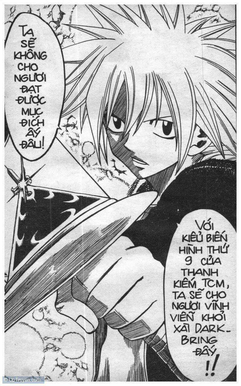 Rave Master (Scan) Chapter 18 trang 140