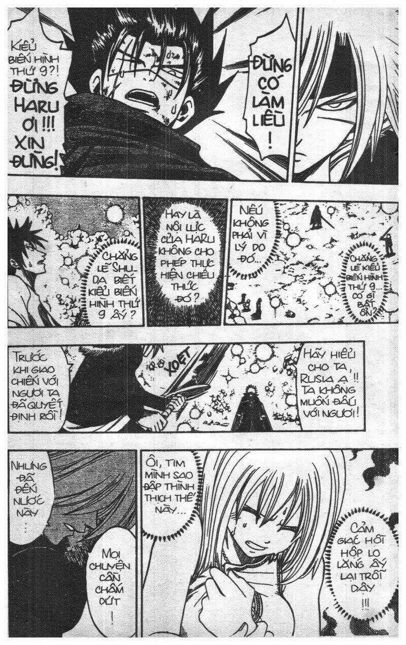 Rave Master (Scan) Chapter 18 trang 141
