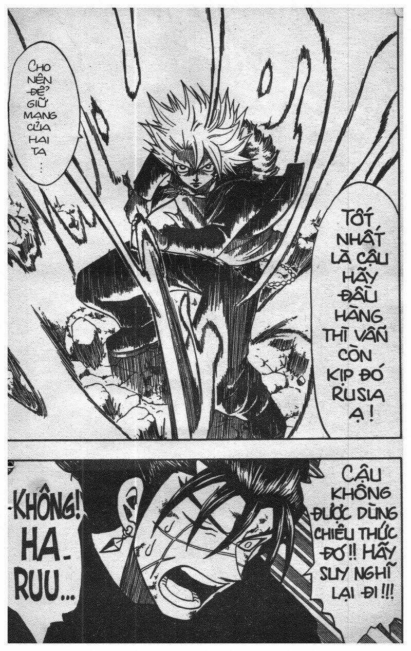 Rave Master (Scan) Chapter 18 trang 142