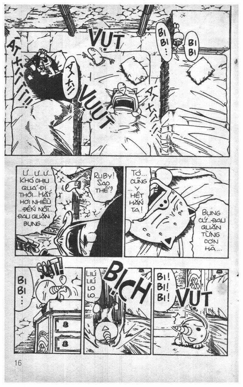 Rave Master (Scan) Chapter 18 trang 143