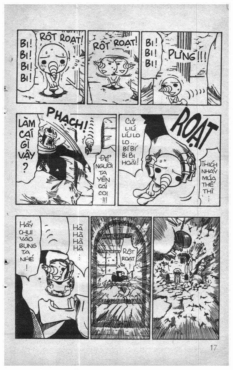 Rave Master (Scan) Chapter 18 trang 144