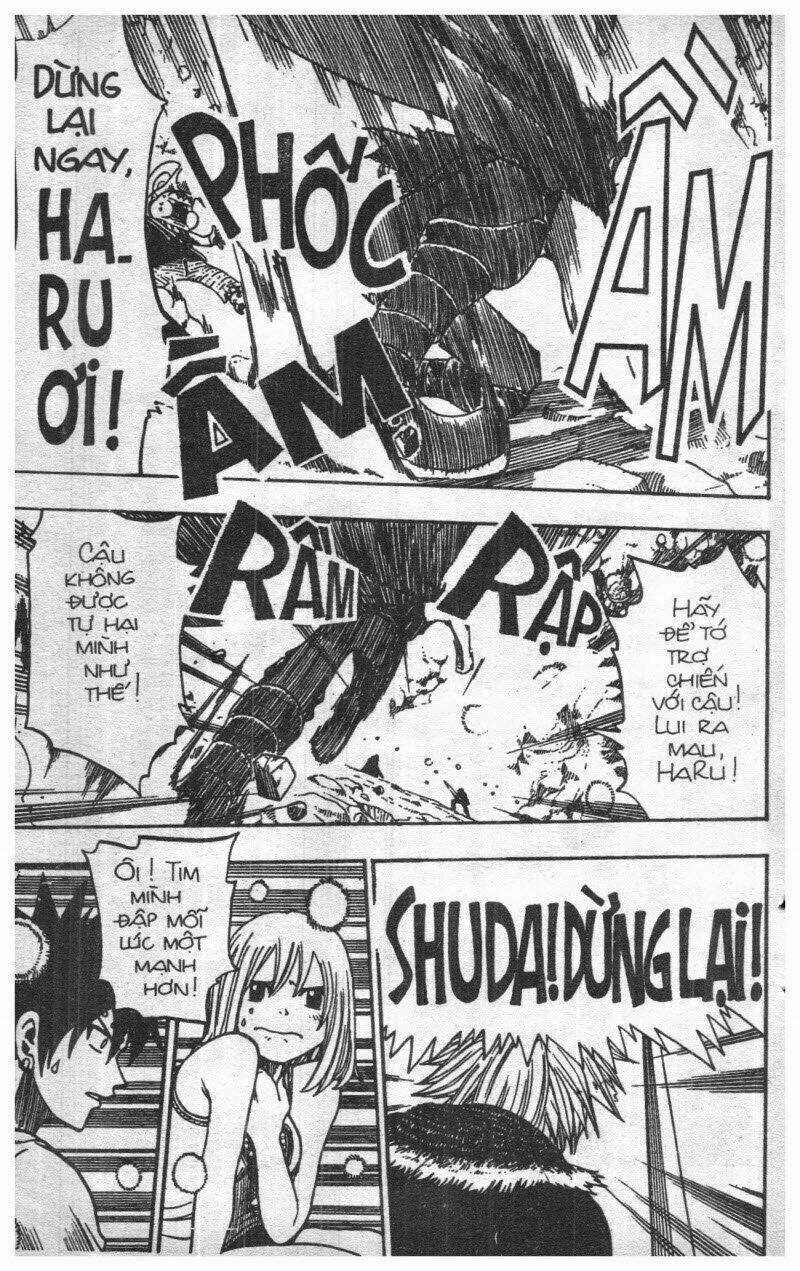 Rave Master (Scan) Chapter 18 trang 145