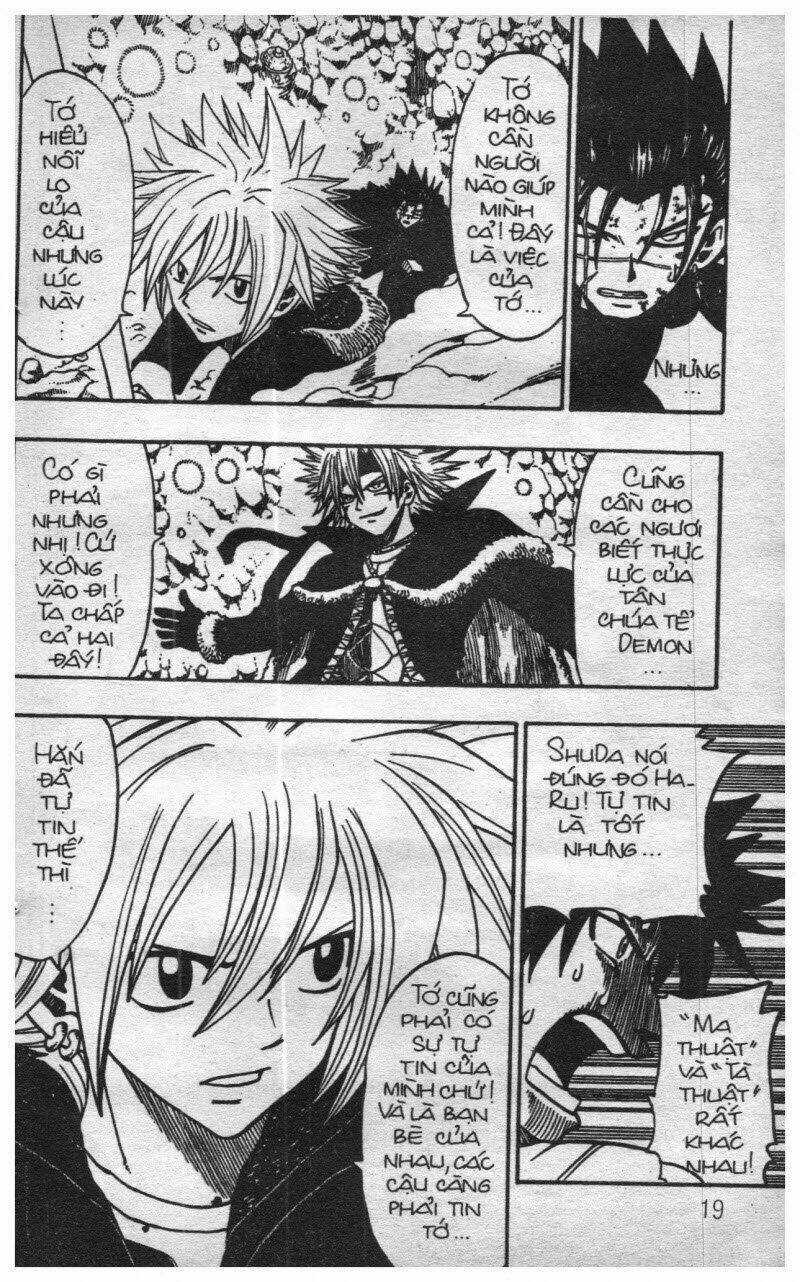 Rave Master (Scan) Chapter 18 trang 146