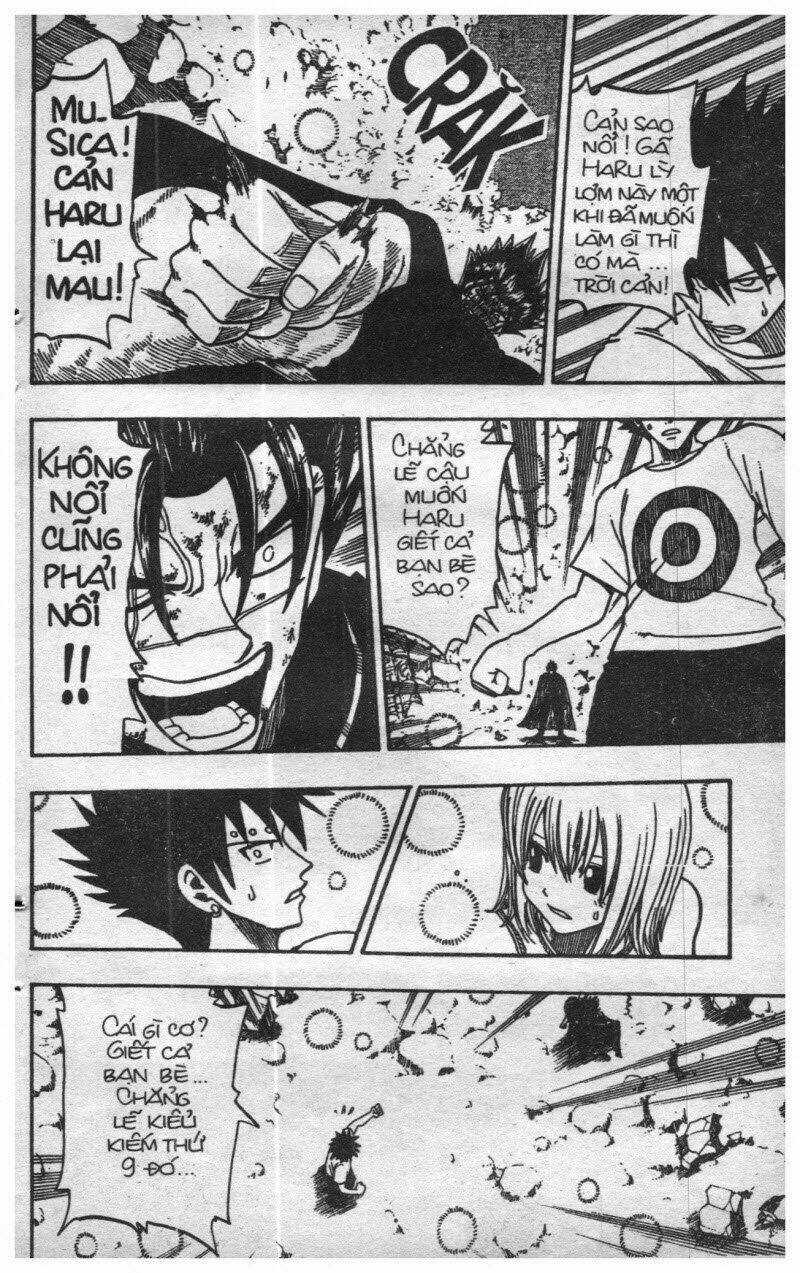 Rave Master (Scan) Chapter 18 trang 148