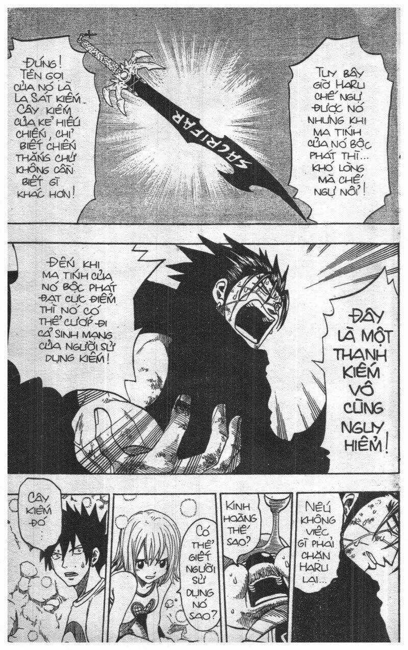 Rave Master (Scan) Chapter 18 trang 149