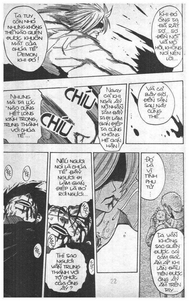 Rave Master (Scan) Chapter 18 trang 15