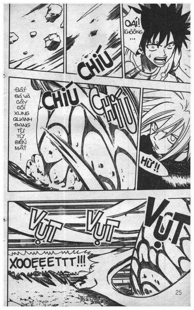 Rave Master (Scan) Chapter 18 trang 152