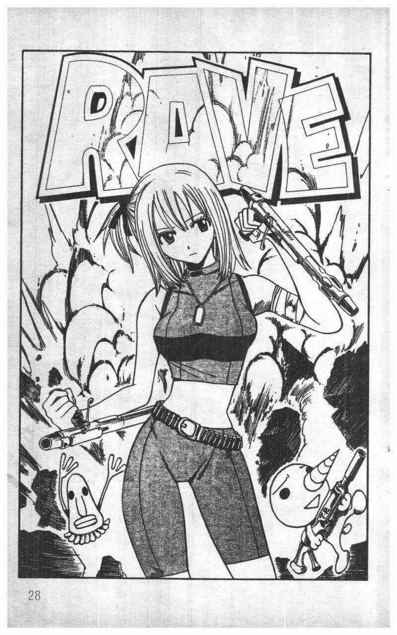 Rave Master (Scan) Chapter 18 trang 155
