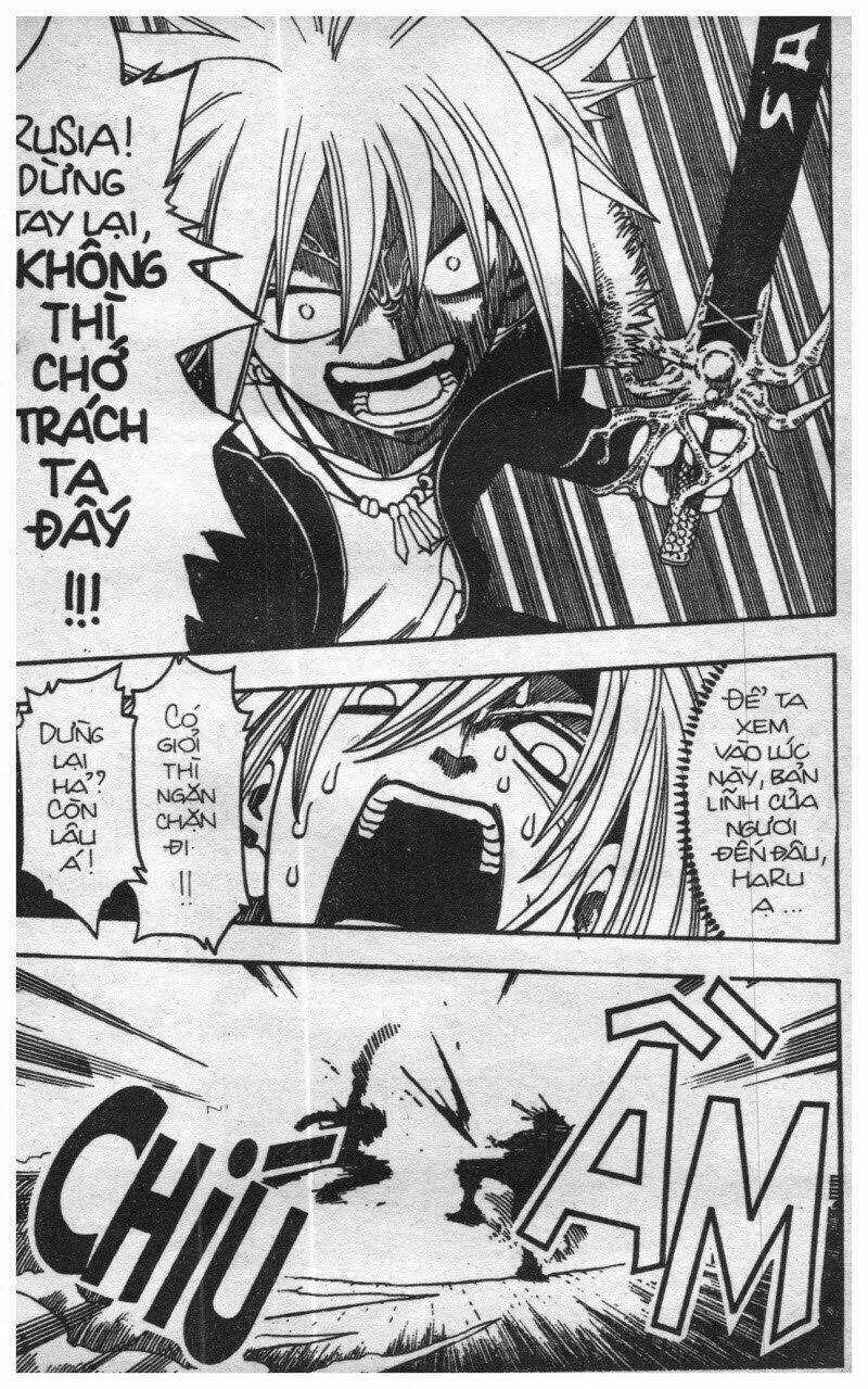 Rave Master (Scan) Chapter 18 trang 156