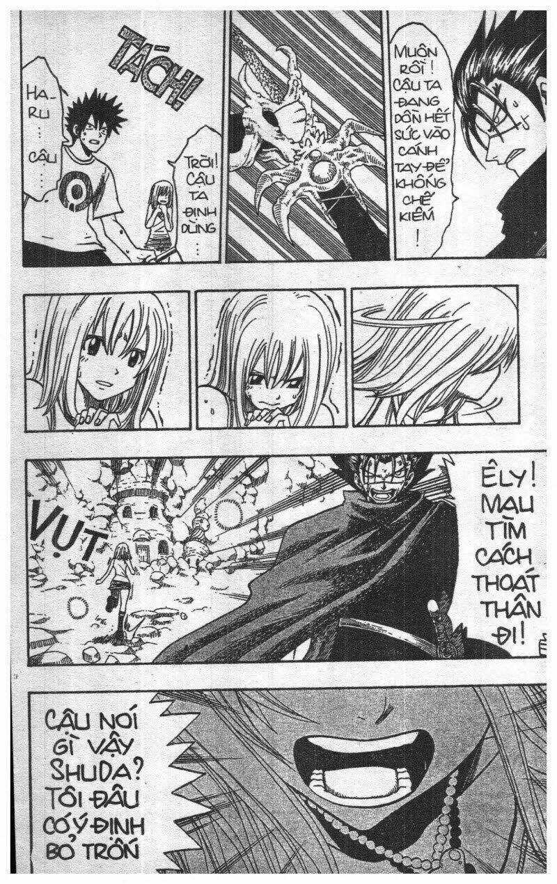 Rave Master (Scan) Chapter 18 trang 157