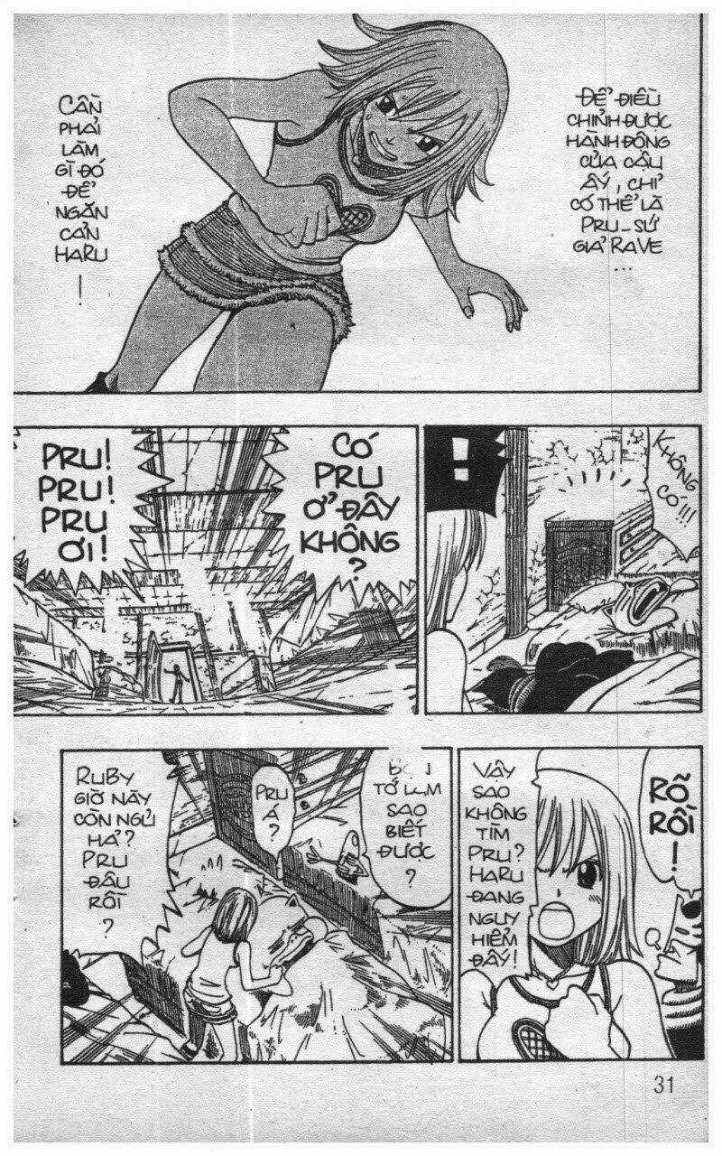 Rave Master (Scan) Chapter 18 trang 158