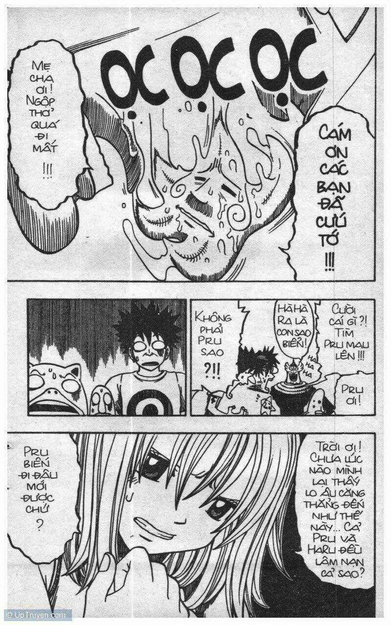Rave Master (Scan) Chapter 18 trang 160