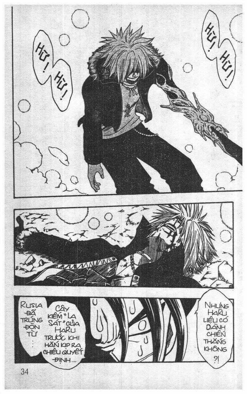 Rave Master (Scan) Chapter 18 trang 161