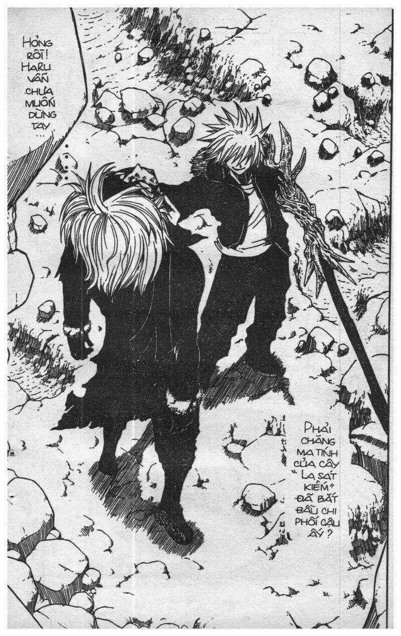 Rave Master (Scan) Chapter 18 trang 162