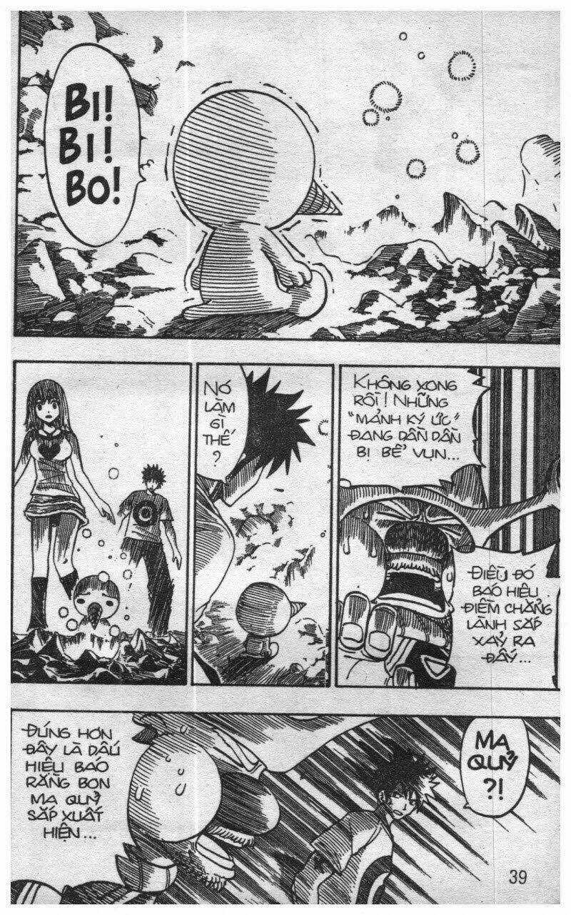 Rave Master (Scan) Chapter 18 trang 166