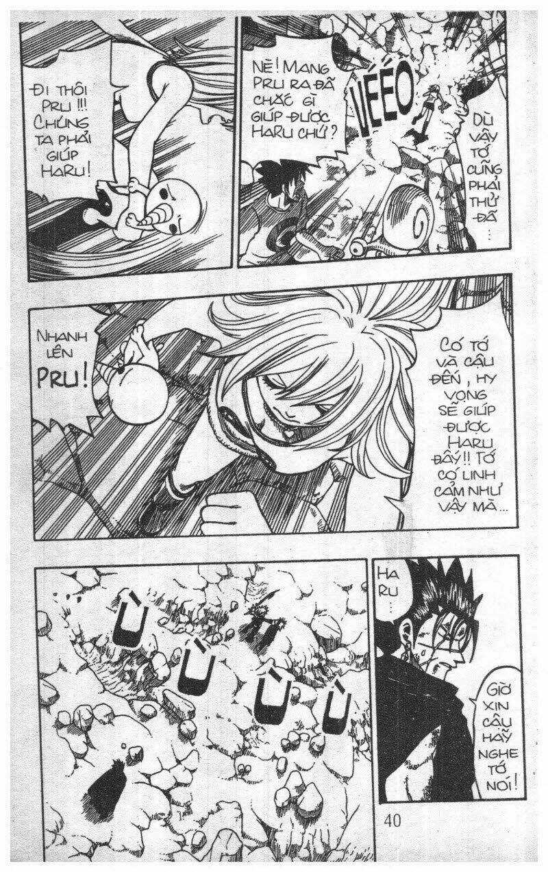 Rave Master (Scan) Chapter 18 trang 167