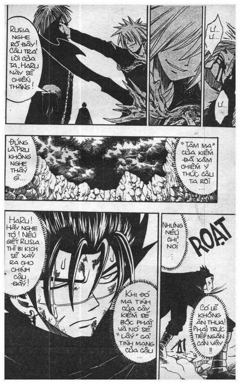 Rave Master (Scan) Chapter 18 trang 168