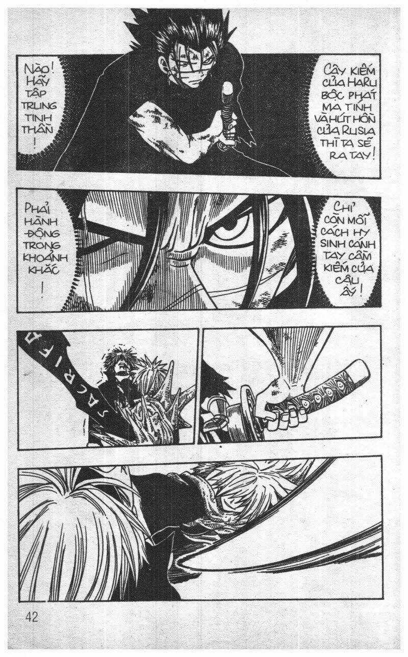 Rave Master (Scan) Chapter 18 trang 169