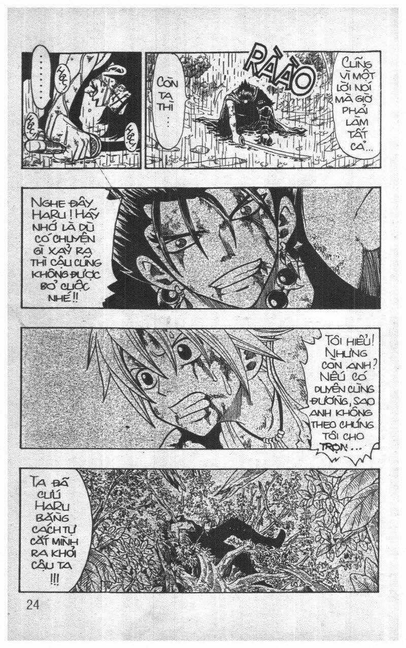 Rave Master (Scan) Chapter 18 trang 17