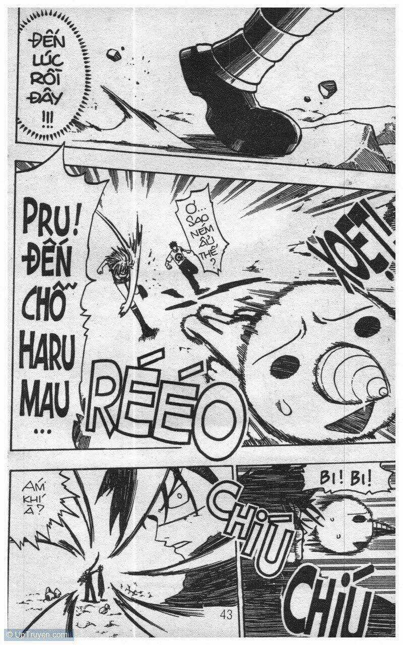 Rave Master (Scan) Chapter 18 trang 170