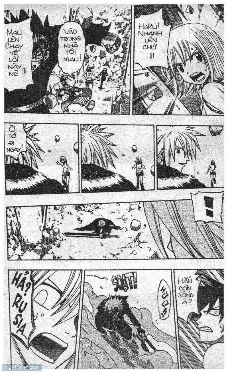 Rave Master (Scan) Chapter 18 trang 180
